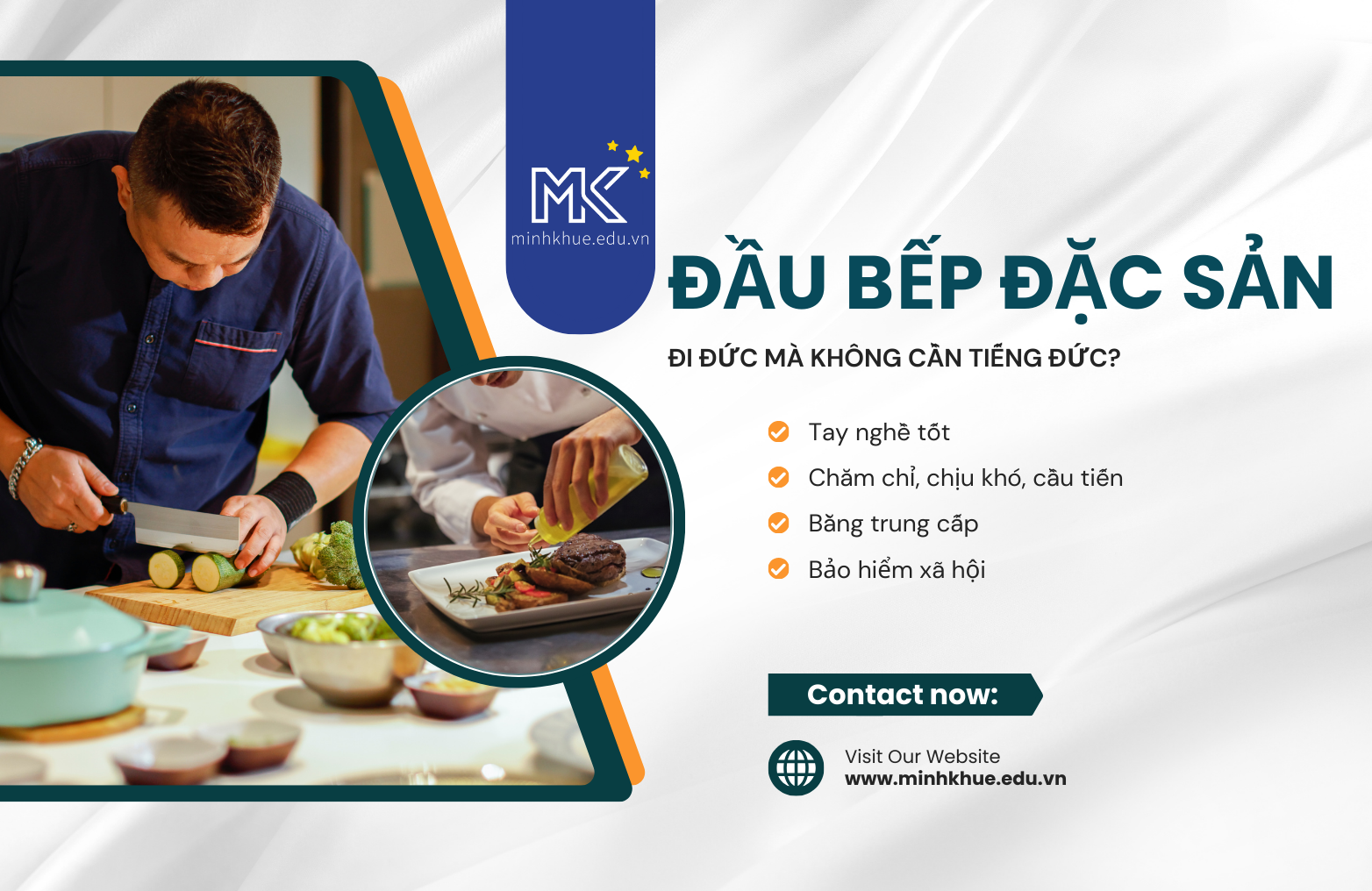 ĐẦU BẾP ĐẶC SẢN