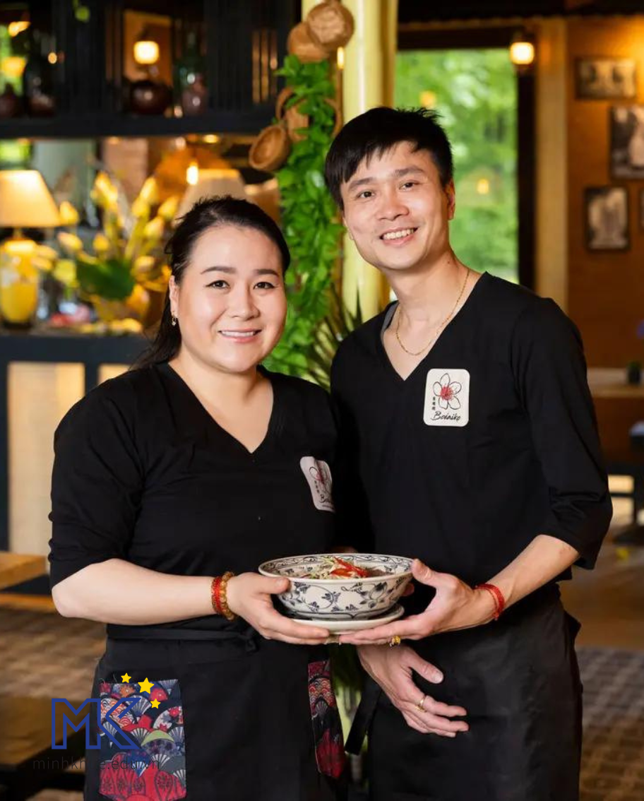 Đầu bếp đặc sản