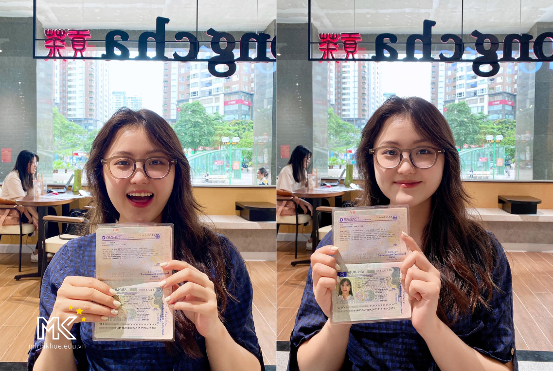 Học viên tại Việt Nam