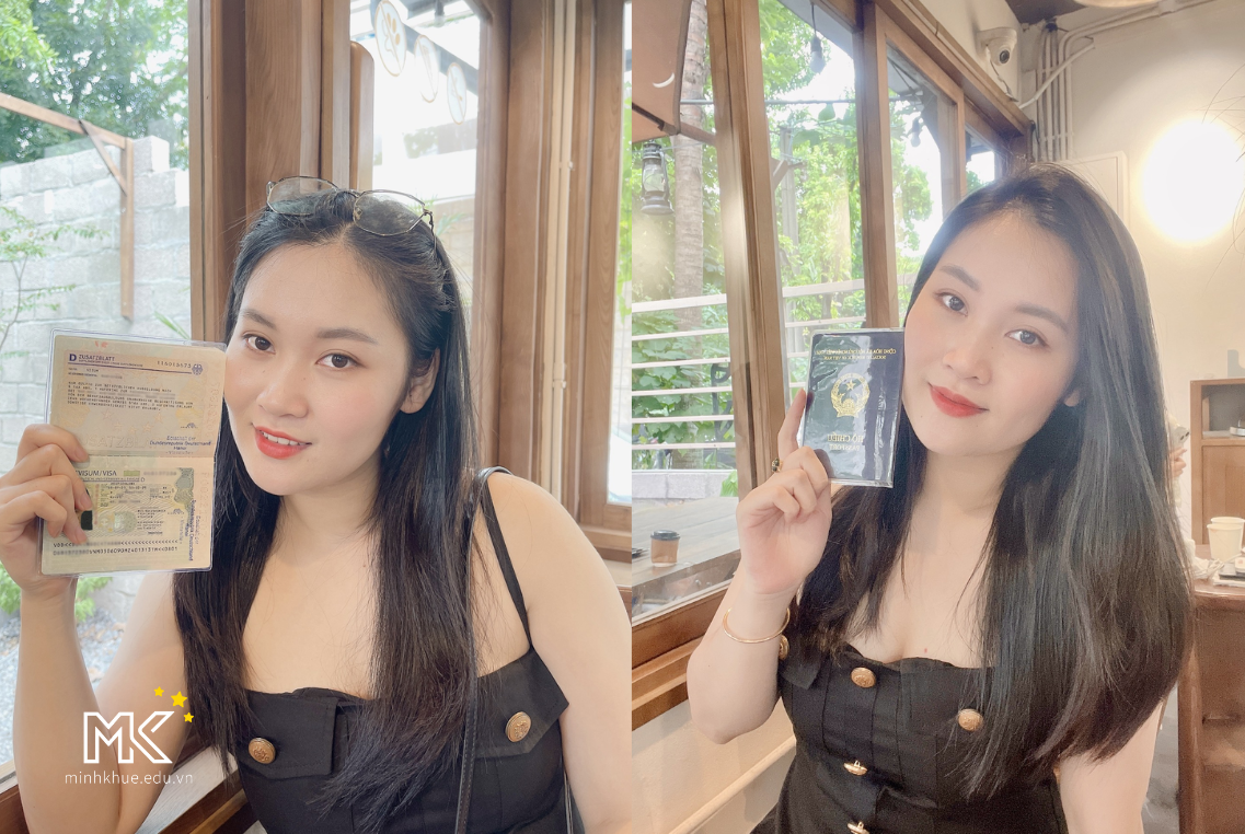 Học viên tại Việt Nam