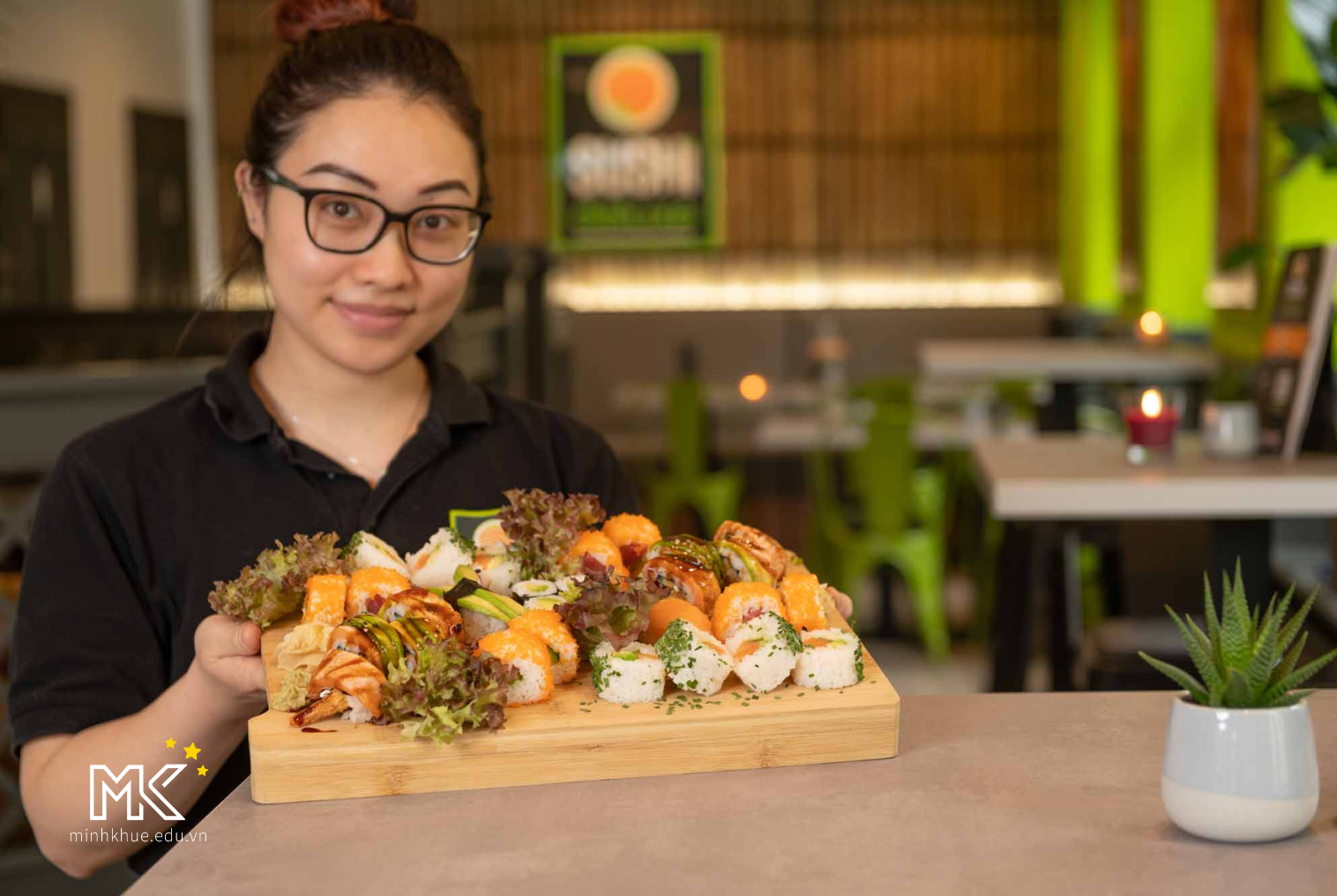 Học viên tại Đức