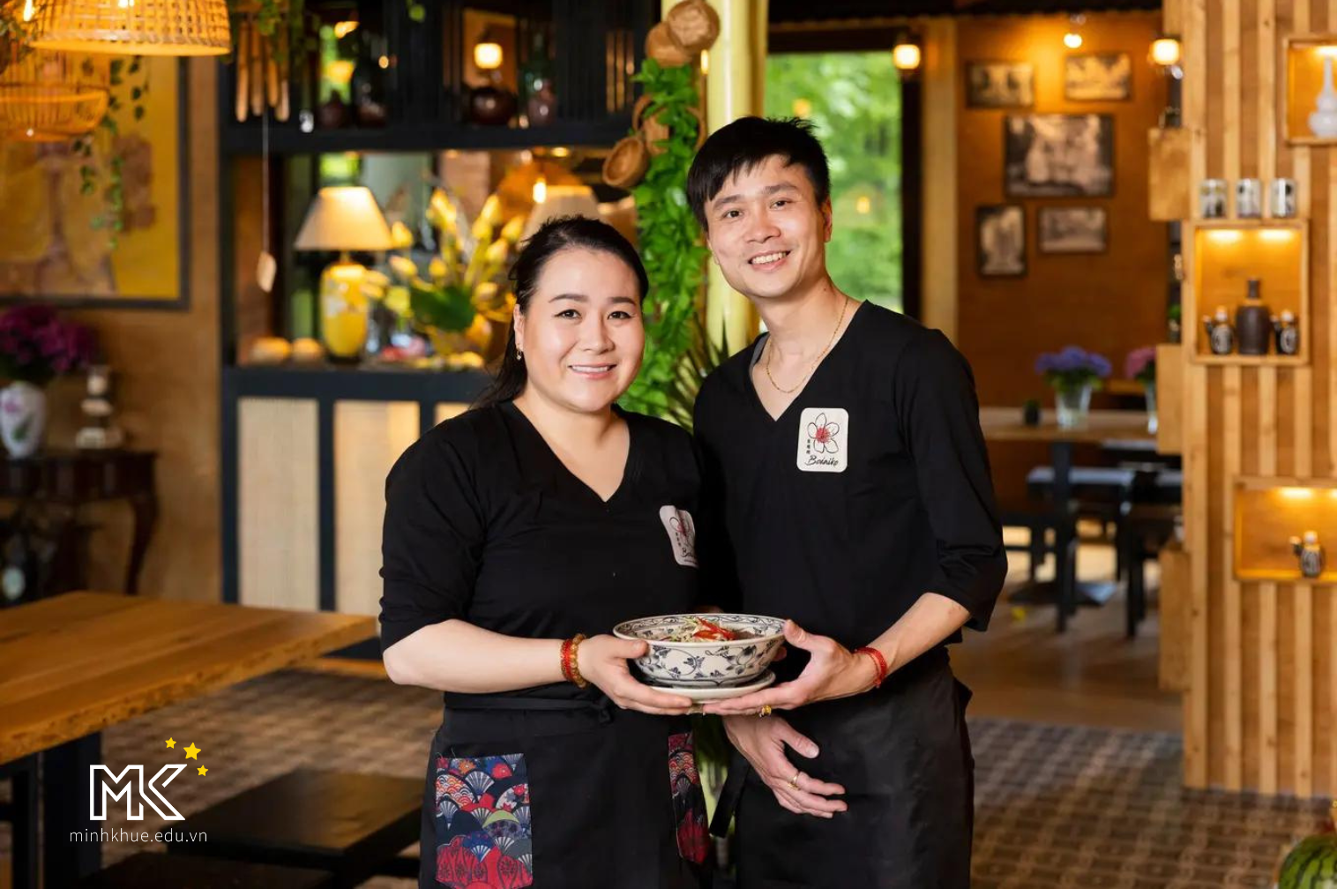 Học viên tại Đức