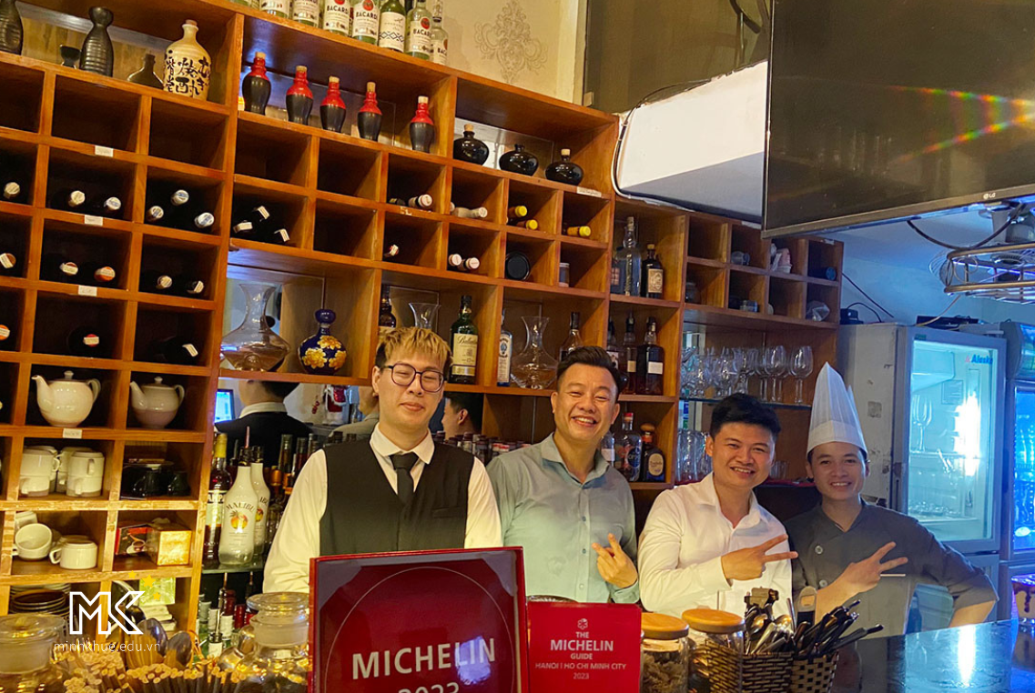 Học viên tại Đức