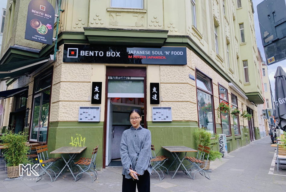 Học viên tại Đức