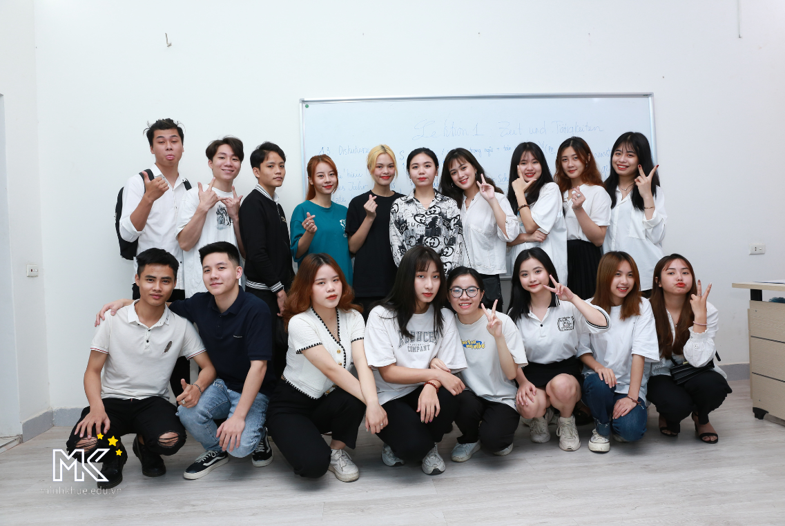 Học viên tại Việt Nam