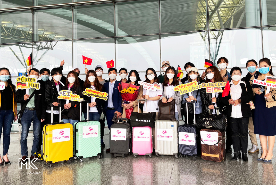 Tổng quan về chương trình du học nghề tại Đức