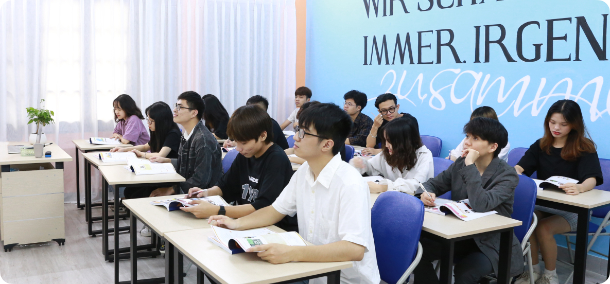 Chi phí sinh hoạt hàng tháng của 1 du học sinh tại Đức