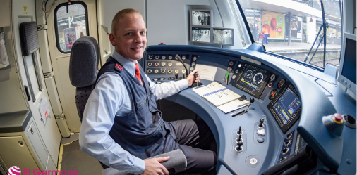 Giáo vụ và trợ giảng tiếng Đức 1